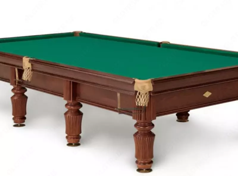 Бильярдный стол Старт Ливерпуль-Клаб для типа игр Русская пирамида