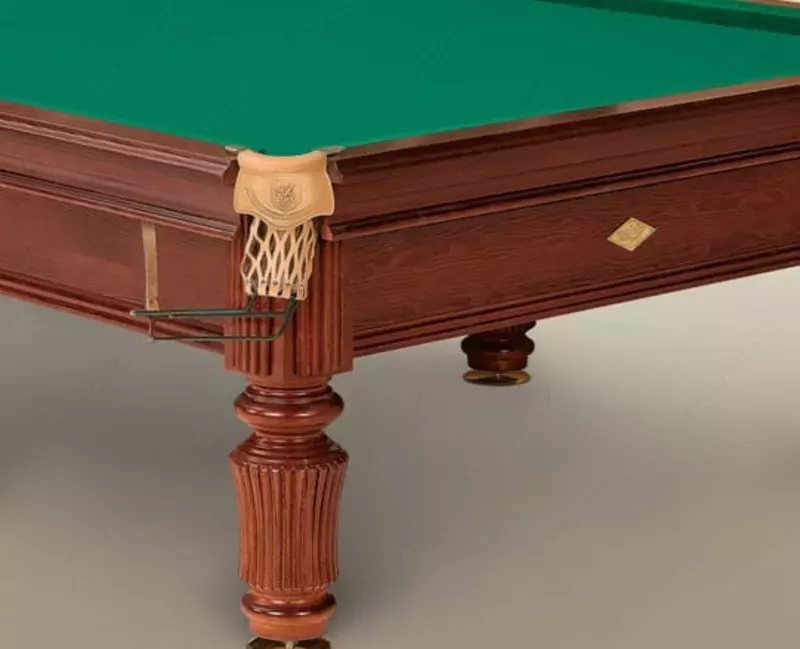  Бильярдный стол Старт Ливерпуль-Клаб для типа игр Русская пирамида - 