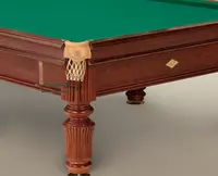  Бильярдный стол Старт Ливерпуль-Клаб для типа игр Русская пирамида - 