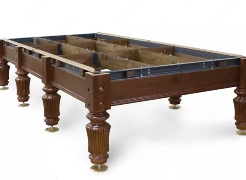   Бильярдный стол Старт Ливерпуль-Клаб для типа игр Русская пирамида