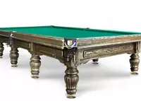 Бильярдный стол Старт Чемпион-Клаб 3 для типа игр Русская пирамида