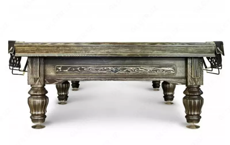  Бильярдный стол Старт Чемпион-Клаб 3 для типа игр Русская пирамида - 