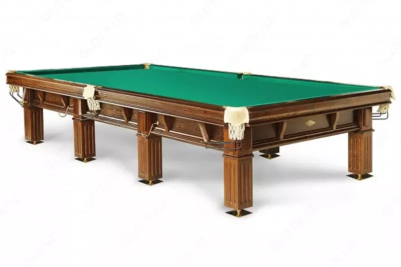 Бильярдный стол Старт Президент III для типа игр Русская пирамида