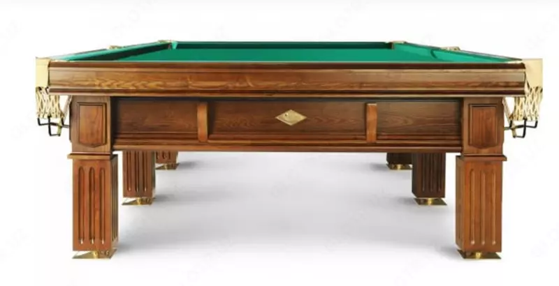   Бильярдный стол Старт Президент III для типа игр Русская пирамида