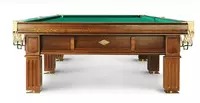   Бильярдный стол Старт Президент III для типа игр Русская пирамида