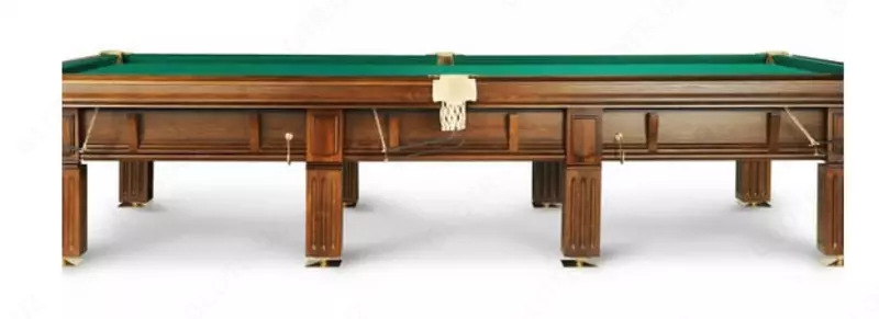  Бильярдный стол Старт Президент III для типа игр Русская пирамида Только в розницу