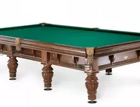 Бильярдный стол Старт Президент для типа игр Русская пирамида