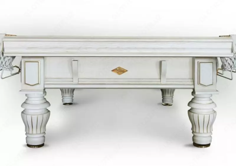  Бильярдный стол Старт Президент для типа игр Русская пирамида - 