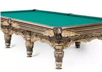 Бильярдный стол Старт Император Голд для типа игр Русская пирамида