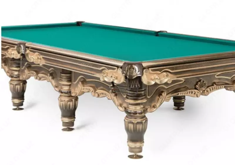 Бильярдный стол Старт Император Голд для типа игр Русская пирамида