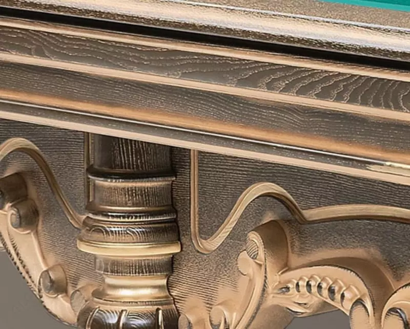  Бильярдный стол Старт Император Голд для типа игр Русская пирамида - 