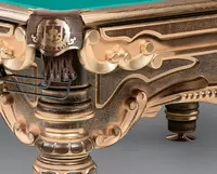   Бильярдный стол Старт Император Голд для типа игр Русская пирамида