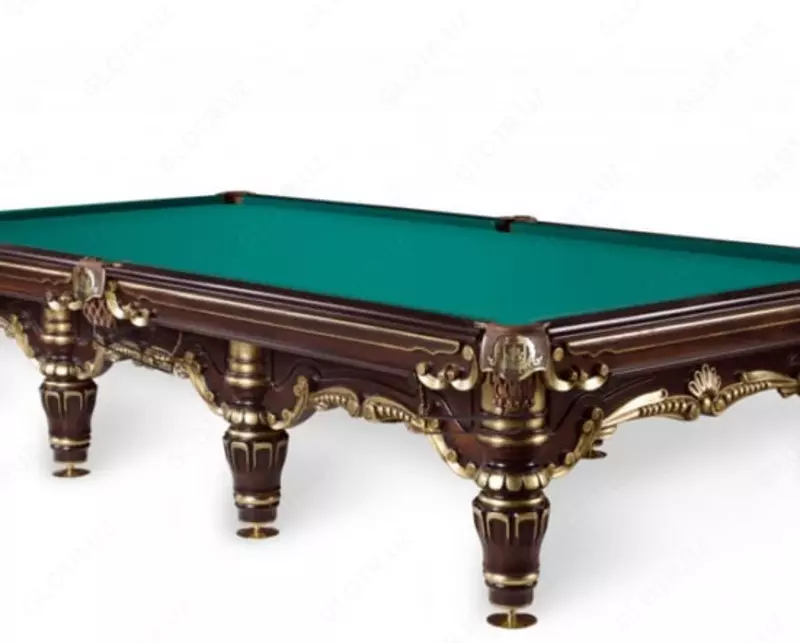 Бильярдный стол Старт Император-Люкс для типа игр Русская пирамида