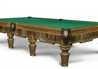 Бильярдный стол Старт Премьер для типа игр Русская пирамида