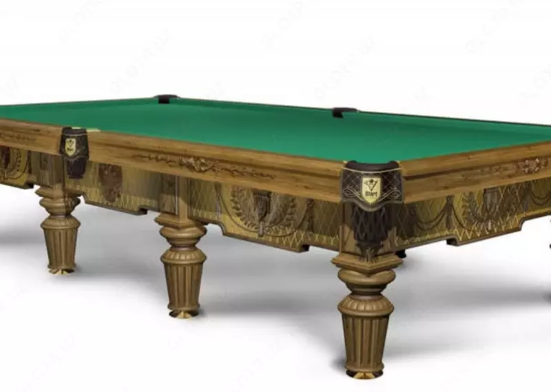 Бильярдный стол Старт Премьер для типа игр Русская пирамида