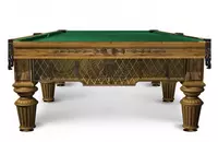  Бильярдный стол Старт Премьер для типа игр Русская пирамида - 