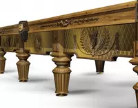   Бильярдный стол Старт Премьер для типа игр Русская пирамида