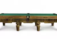  Бильярдный стол Старт Премьер для типа игр Русская пирамида Только в розницу