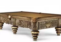 Бильярдный стол Старт Dragon Гранж 3 для типа игр Русская пирамида