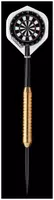   Дротики Winmau Broadside Brass 22 gram латунный 3 шт.
