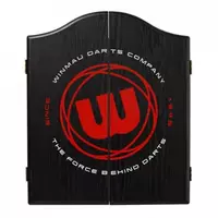Winmau Black dart kabineti