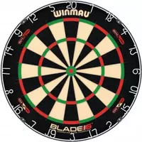 Мишень для дартса Winmau Blade 6 Dual Core