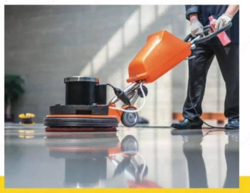 Наливной пол