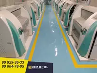 Наливной пол - по запросу