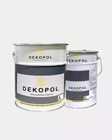 Двухкомпонентная эпоксидная грунтовка Dekopol