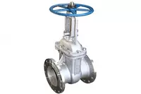 Стальная клиновая задвижка 30нж41нж Ду80 Ру16 (Россия) - 1 000 000 сум