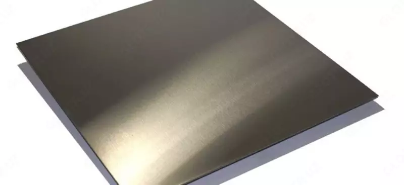 Стальной лист Ст. AISI310S