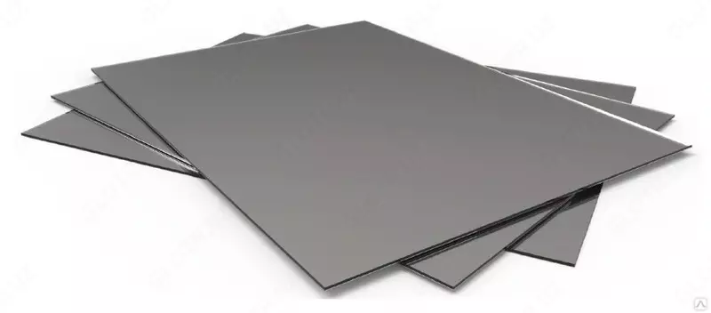 1 х 1500 х 3000 мм (Россия)