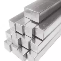 Стальной квадрат Ст.08Х18Н10