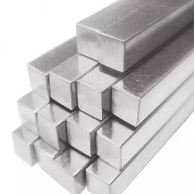 Стальной квадрат Ст.08Х18Н10