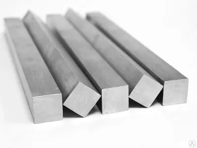Стальной квадрат Ст.AISI 321