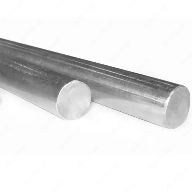 Стальной горячекатанный круг Ст.12Х18Н10Т