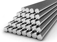 Стальной горячекатанный круг Ст.12Х18Н10Т