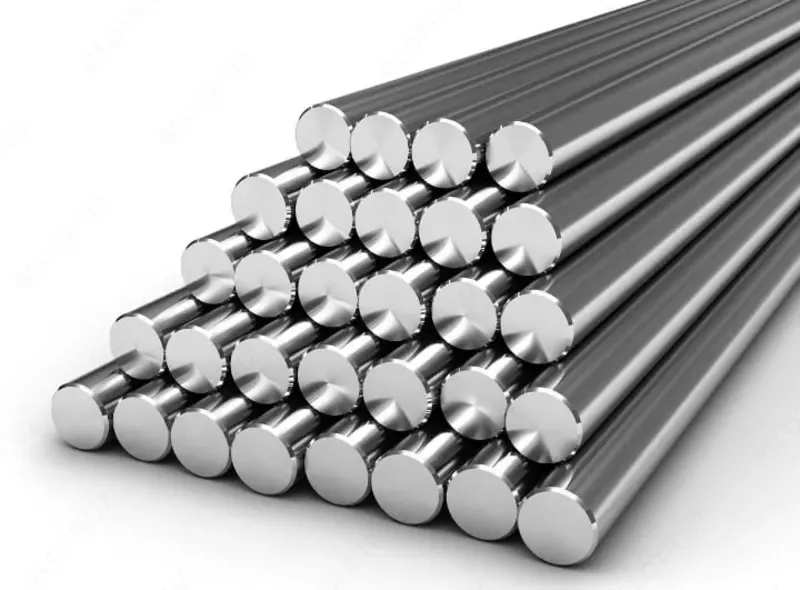 Стальной горячекатанный круг Ст.12Х18Н10Т