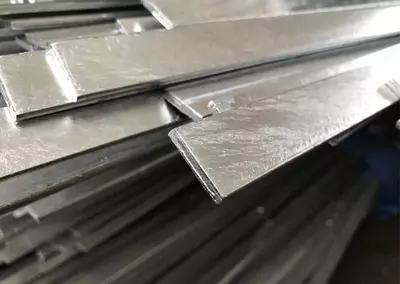 Стальная полоса Ст.12Х18Н10Т