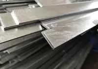 Стальная полоса Ст.12Х18Н10Т