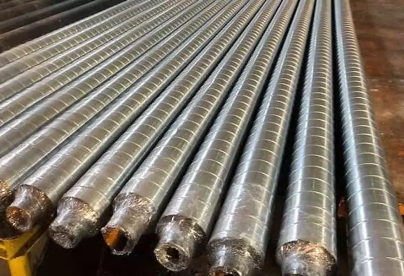 Стальная труба с тепловой изоляцией ППУ  Ст.10  530 x 710 мм (Узбекистан)