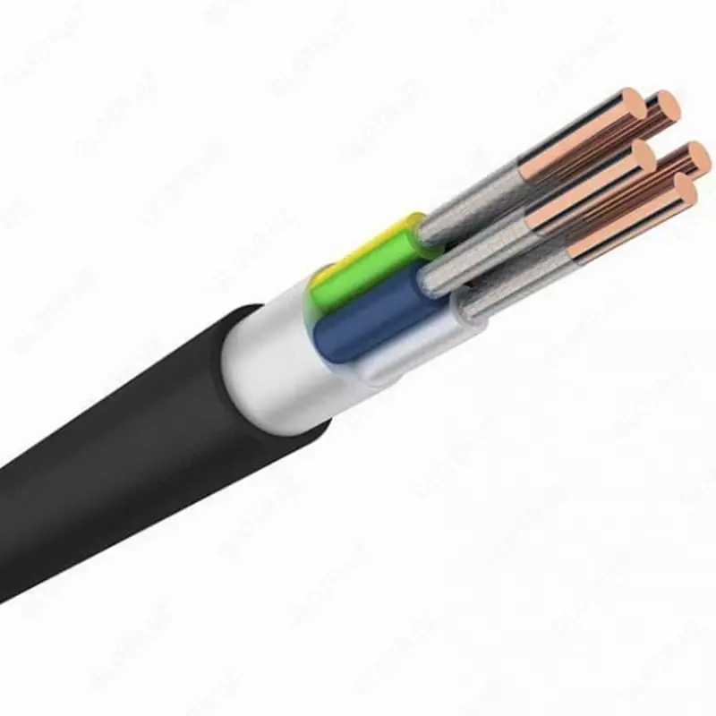 Силовой кабель ВВГнг(A) 5 х 35 мм2 (Узбекистан)