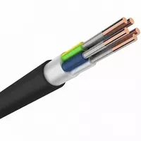 Силовой кабель ВВГнг(A) 5 х 35 мм2 (Узбекистан)