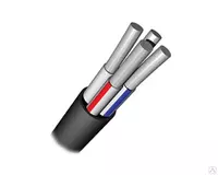  Силовой алюминиевый кабель АВВГнг(А) 4 х 120 мм2 (Узбекистан) - 