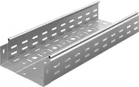  Кабельный замковый лоток 100 х 50 х 1 мм (Узбекистан) - 