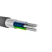  Силовой алюминиевый кабель АВВГнг(А) 3 х 2.5 мм2 (Узбекистан) - 