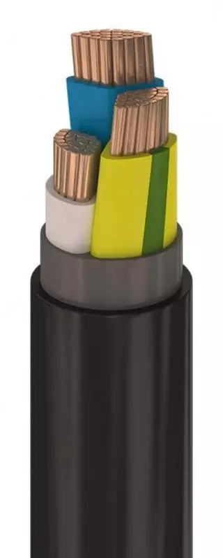 Силовой кабель ВВГ 2 х 120 мм2 (Узбекистан)