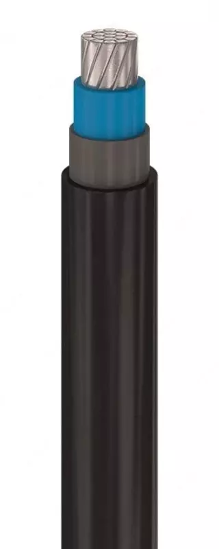 Силовой алюминиевый кабель АВВГнг(А) 1 х 300 мм2 (Узбекистан)