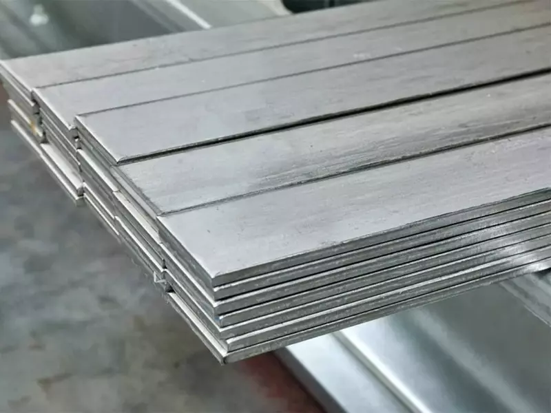 Стальная оцинкованная полоса Ст.14Г2  г/к (Россия) ГОСТ 103-76