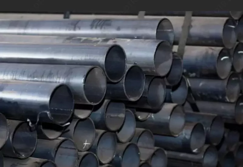 Труба водогазопроводная оцинкованная Ст.2  65 мм (Россия) ГОСТ 3262-75